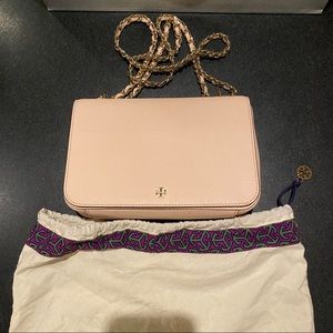 Tory Burch Robinson Saffiano Medium bag